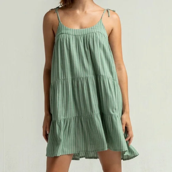 🔆O’NEILL🔆TANA STRIPE DRESS - Picture 8 of 16